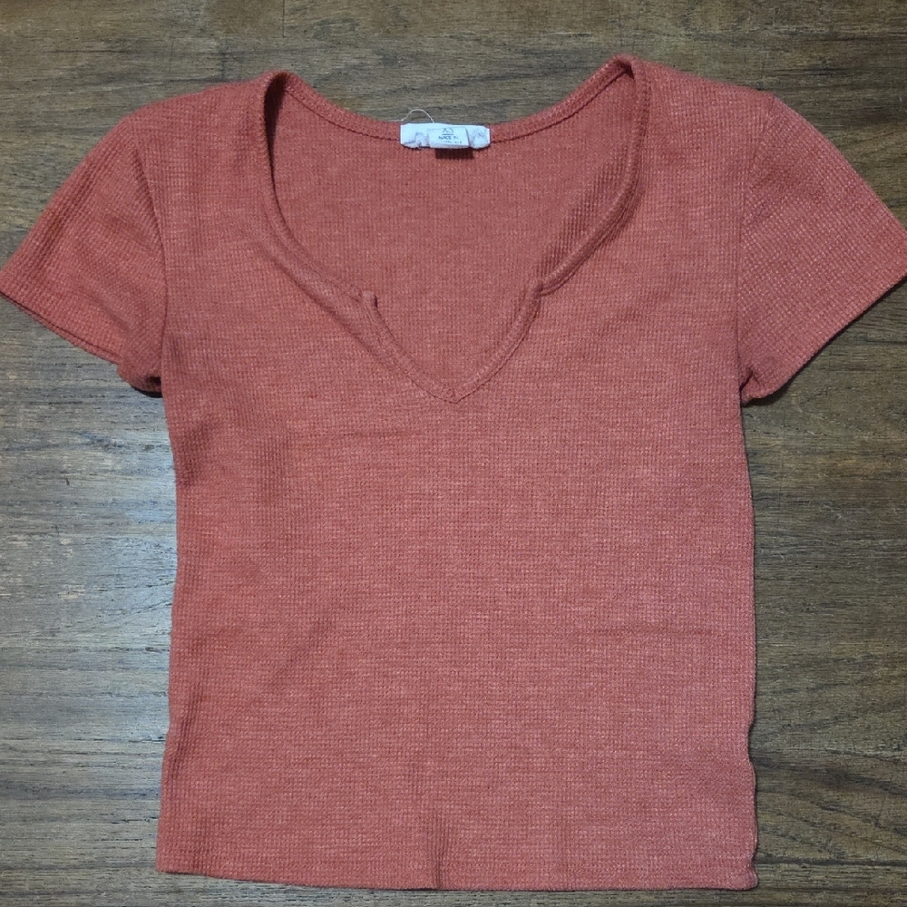 🔵3/$13 Outlaw Thermal Top